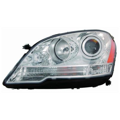 MB2502171 Front Light Headlight Lamp